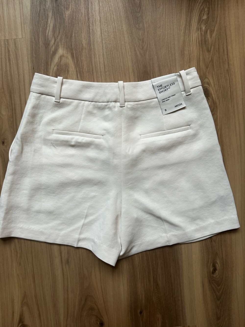 Wilfred Effortless Short Mid Thigh Light Birch - Picture 5 of 7